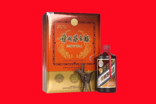 襄樊回收30年茅台